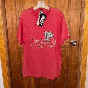 Vintage BIKE men’s shirt 2 botton down NEW WITH TAGS size medium